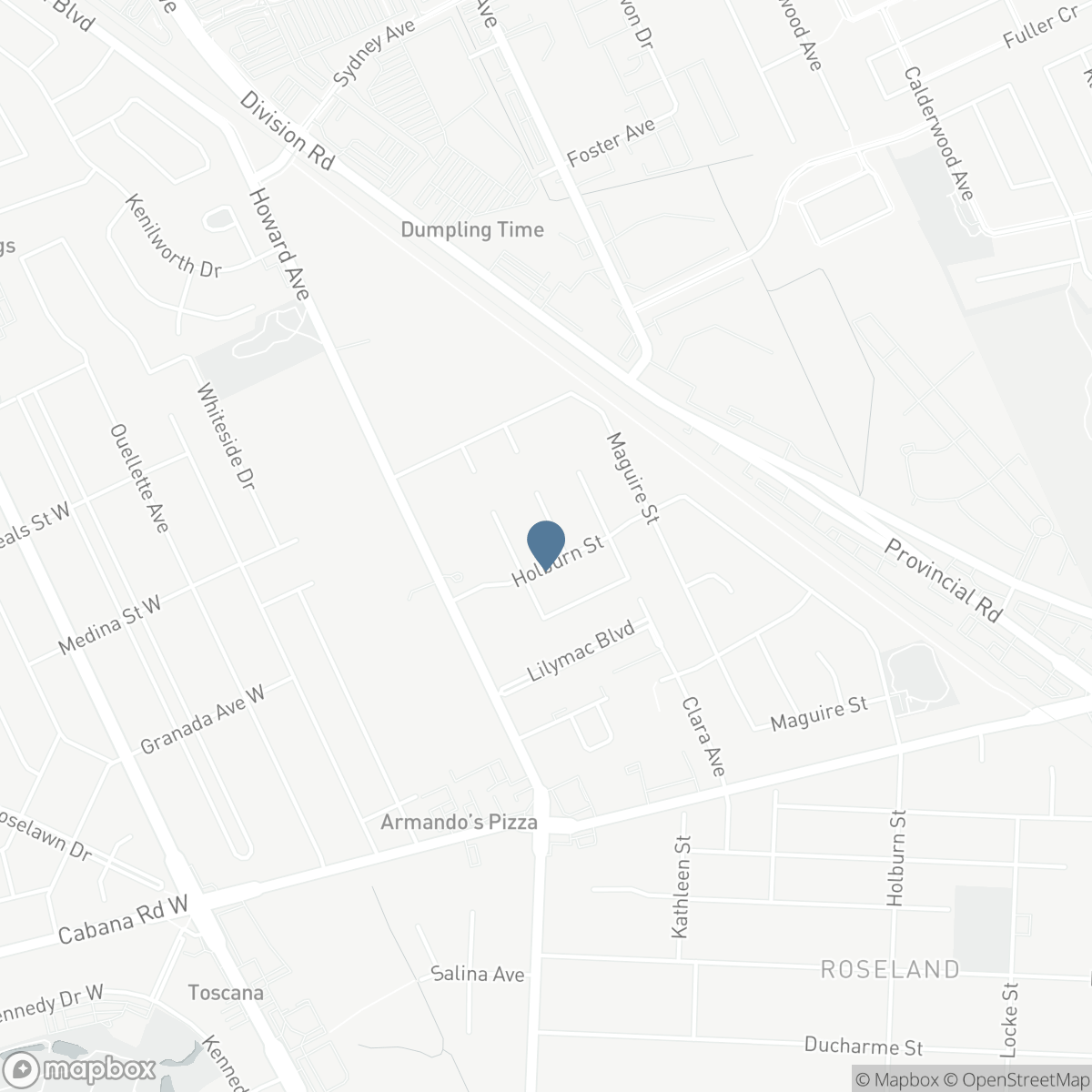 3691 FARROW AVENUE, Windsor, Ontario N8H 0B3